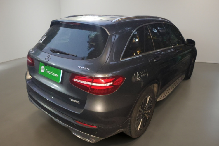 奔驰GLC 2016款 GLC 200 4MATIC车身外观7