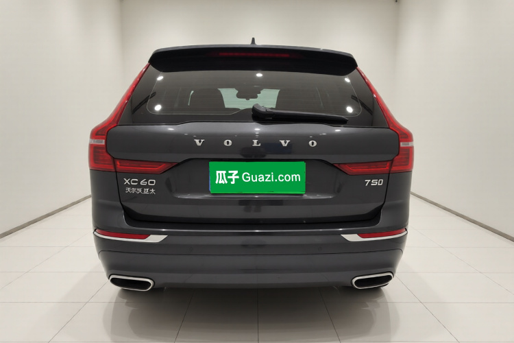 沃尔沃XC60 2021款 T5 四驱智逸豪华版车身外观6