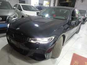 宝马3系 2021款 改款 325i M运动曜夜套装