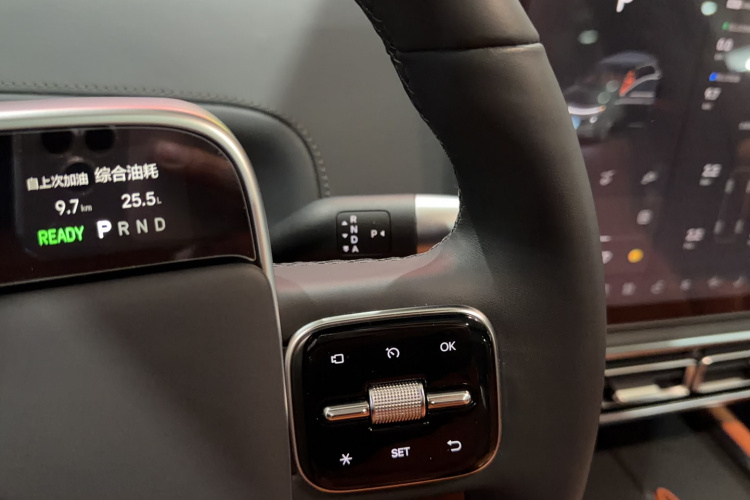理想汽车 理想L7 2023款 Pro局部细节18
