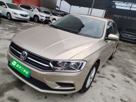 大众 宝来 2018款 1.5L 自动时尚型