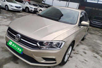 大众 宝来 2018款 1.5L 自动时尚型