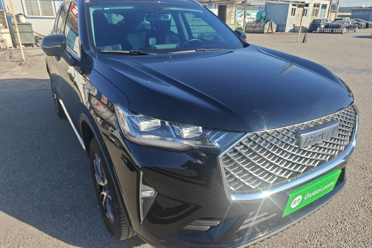 哈弗H6 2022款 第三代 1.5T 自动两驱Pro车身外观6002