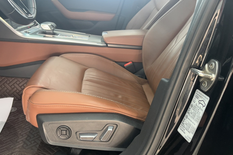 奥迪A6L 2023款 40 TFSI 豪华致雅型局部细节19