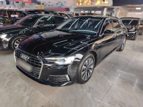 奥迪A6L 2022款 45 TFSI 臻选致雅型