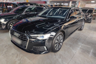 奥迪A6L 2022款 45 TFSI 臻选致雅型