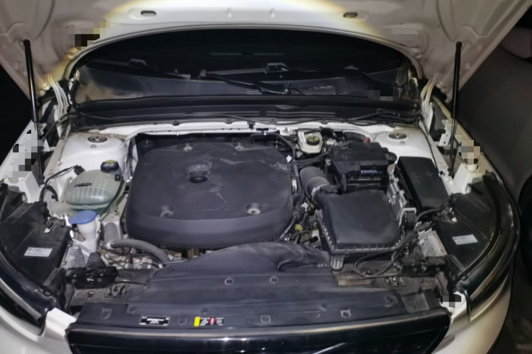 沃尔沃XC40 2021款 T5 四驱智雅运动版局部细节24