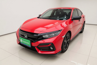 本田 思域 2021款 HATCHBACK 220TURBO CVT潮酷控