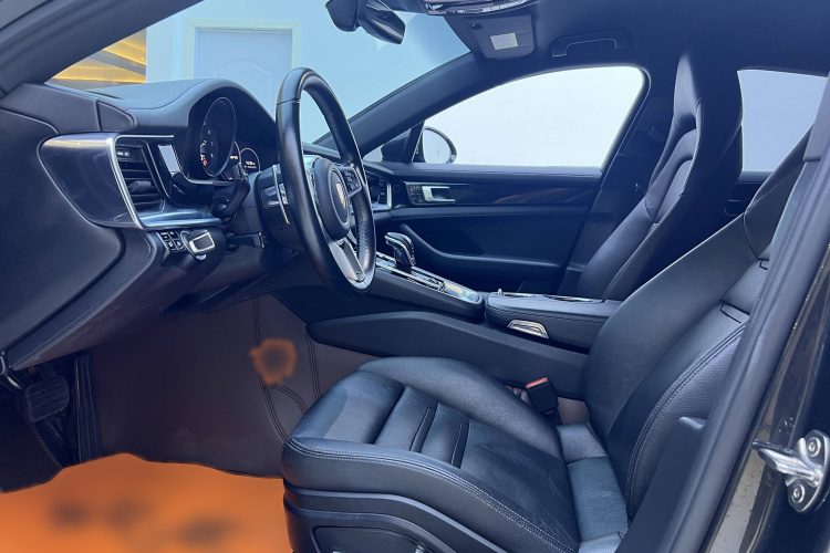 保时捷 2017款 Panamera 3.0T中控内饰7006