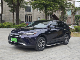丰田 凌放HARRIER 2023款 2.0L CVT两驱进取版