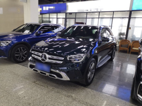 奔驰GLC 2021款 GLC 260 L 4MATIC 动感型