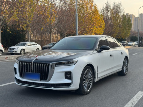 红旗H9 2022款 2.0T 智联旗享版