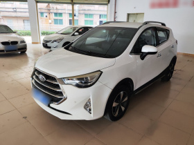 江汽集团 瑞风S3 2017款 1.5L 手动豪华智能型