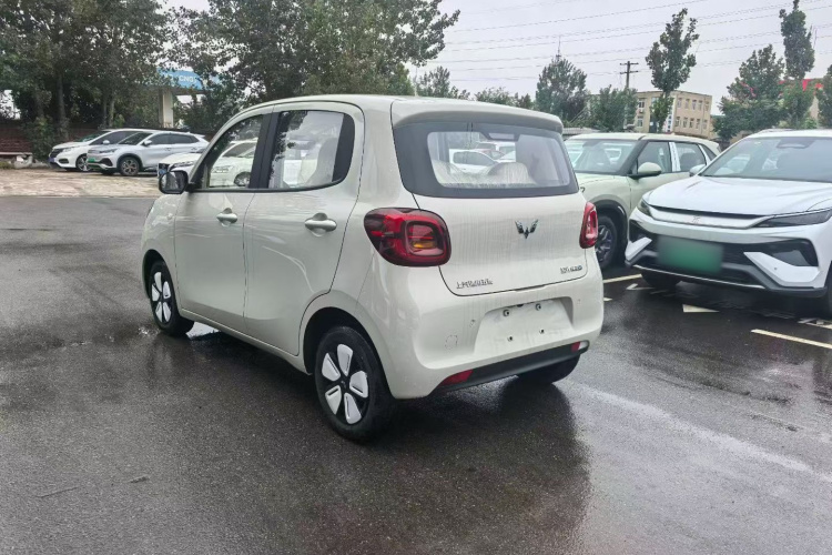 五菱汽车 宏光MINIEV 2025款 四门版 进阶款车身外观6003