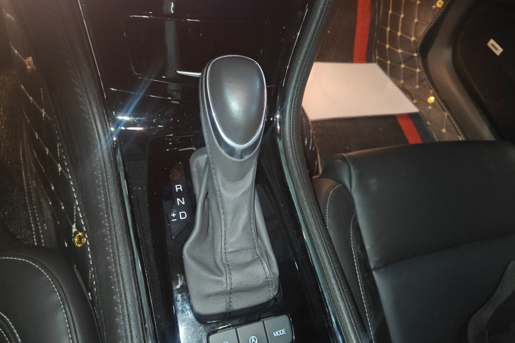 凯迪拉克ATS-L 2017款 28T 技术型局部细节18