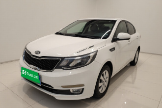 起亚K2 2015款 三厢 1.4L MT GLS