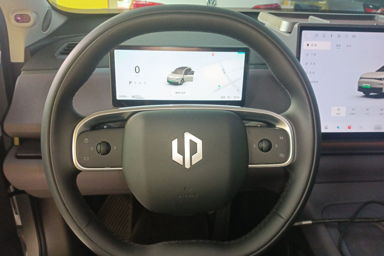 零跑汽车 零跑C10 2024款 530激光雷达版中控内饰13