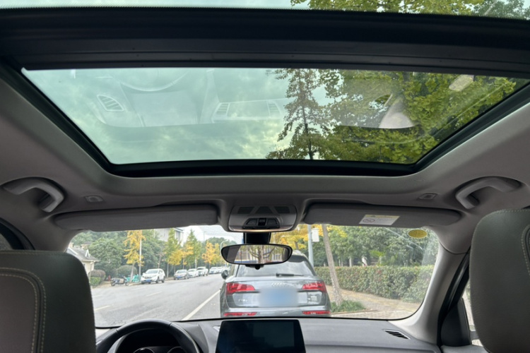 宝马X1 2021款 sDrive20Li 时尚型局部细节22