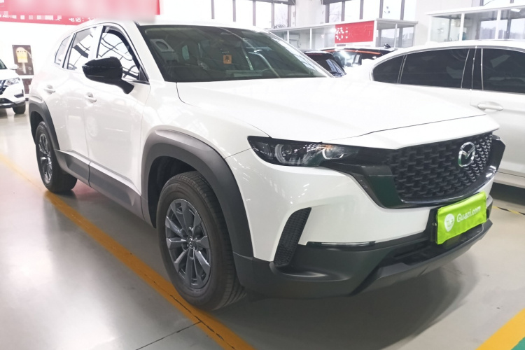 马自达CX-50行也 2023款 2.5L 悦行版车身外观3