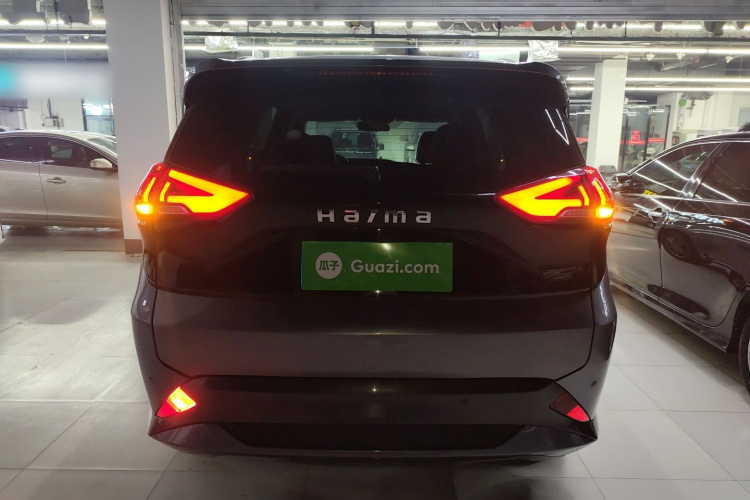 海马7X 2020款 1.6TGDI 自动豪华型车身外观6