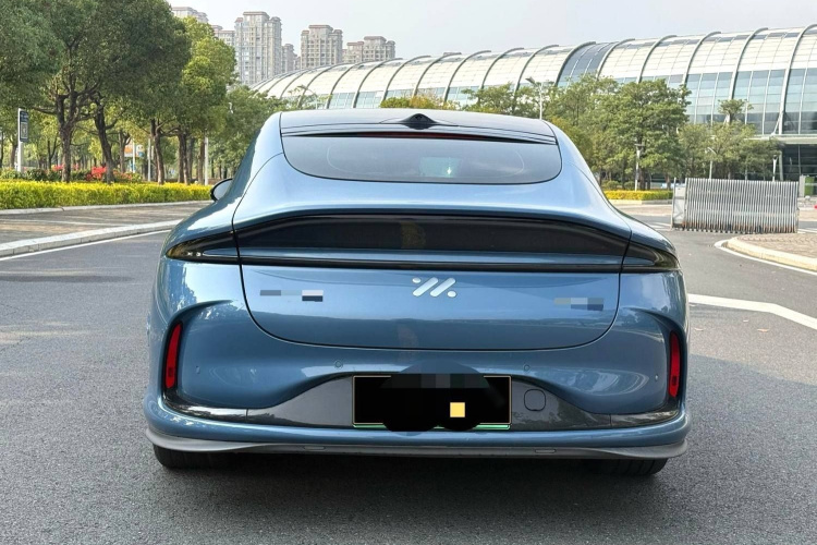 智己汽车 智己L6 2024款 Max 超长续航版车身外观6003