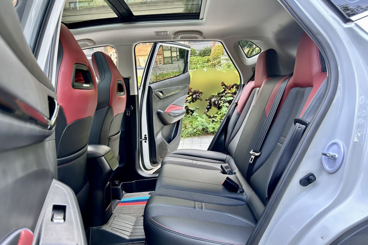 长安欧尚X5 2021款 1.5T DCT旗舰型中控内饰21