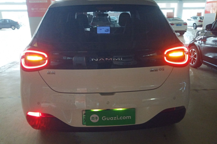 东风纳米 纳米01 2024款 焕新版 330 Plus智+车身外观6004