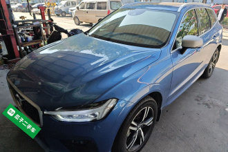 沃尔沃XC60 2018款 T5 四驱智远运动版