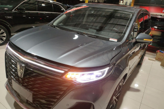 荣威iMAX8 2022款 400TGI 尊荣版