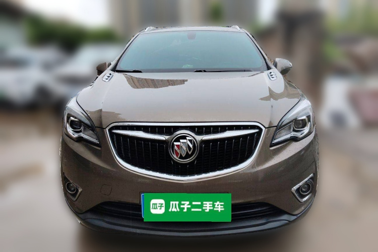 别克 昂科威 2019款 28T 四驱精英型 国V车身外观6001