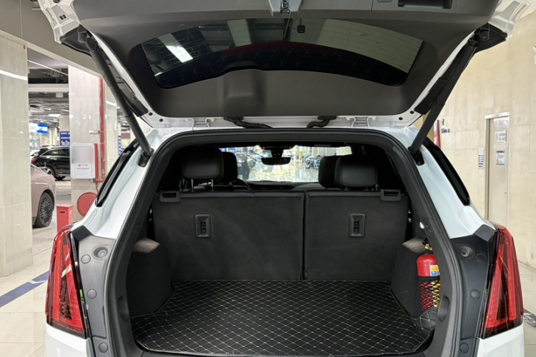 凯迪拉克XT5 2021款 28T 豪华型局部细节23