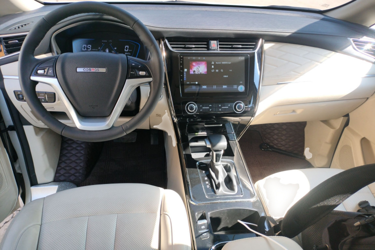 长安欧尚科尚 2022款 1.5T 自动商务型中控内饰7002