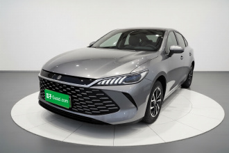 比亚迪 秦PLUS 2025款 DM-i 智驾版 55KM领先型