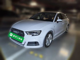 奥迪A3 2020款 Limousine 35 TFSI 时尚型 国VI