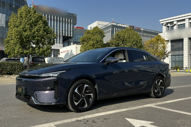 吉利银河 银河L6 2023款 125km MAX车身外观6003