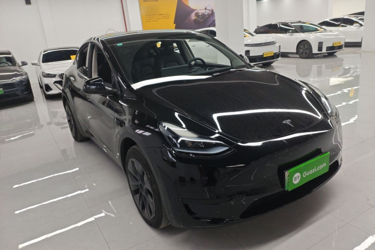 特斯拉 Model Y 2023款 后轮驱动版车身外观6002
