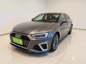 奥迪A4L 2020款 40 TFSI 时尚动感型
