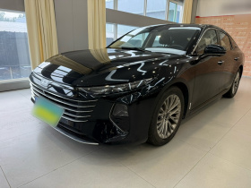 奔腾B70 2024款 第四代 2.0T 领御版