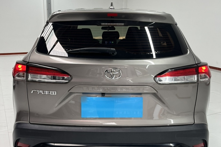 丰田 锋兰达 2022款 2.0L CVT精英版车身外观6004