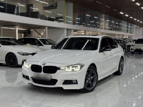 宝马3系 2019款 320i M运动套装