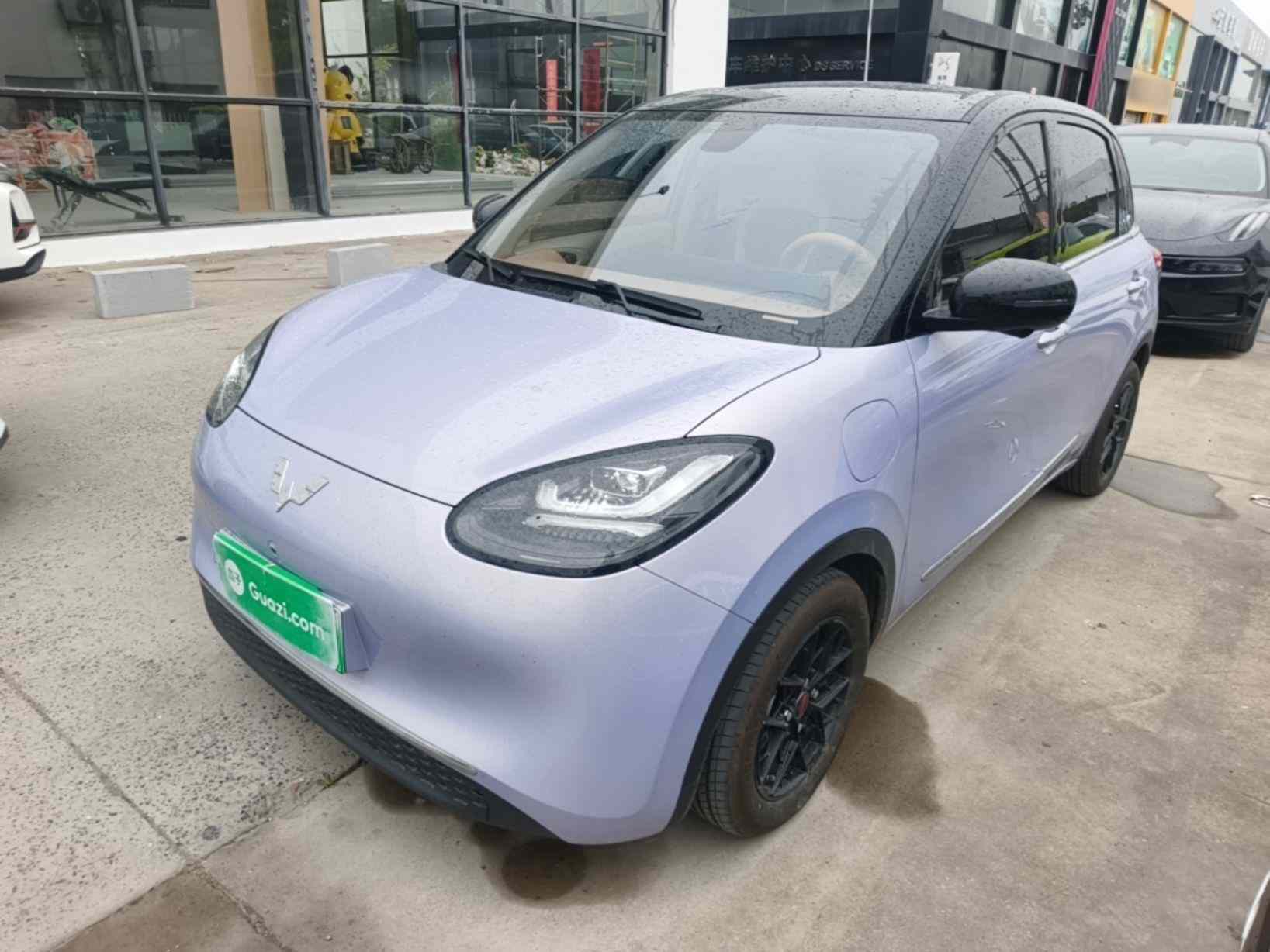 五菱汽车 五菱缤果 2025款 410km 灵犀尊享款(2)