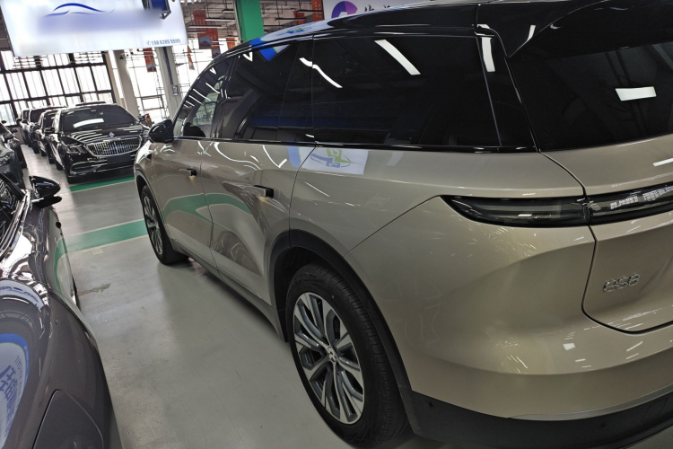 蔚来ES8 2023款 75kWh 行政版车身外观6003