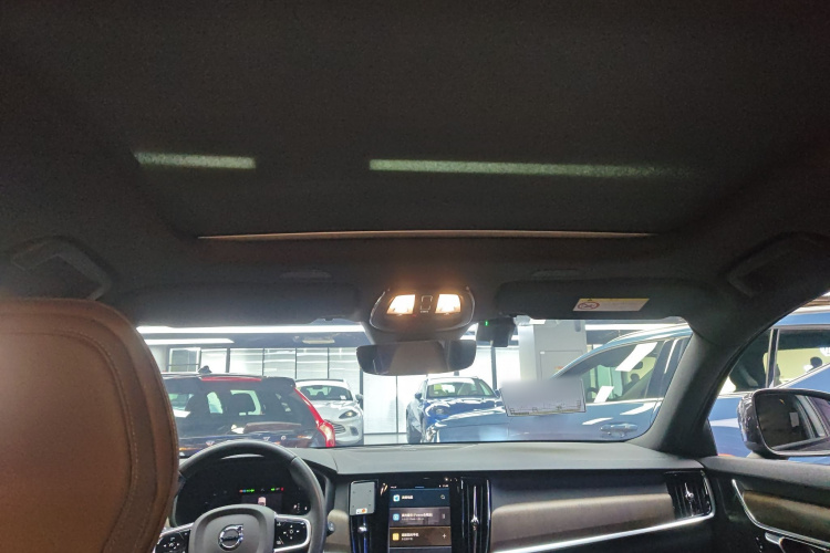 沃尔沃V90 2022款 Cross Country B5 AWD 智远版局部细节22
