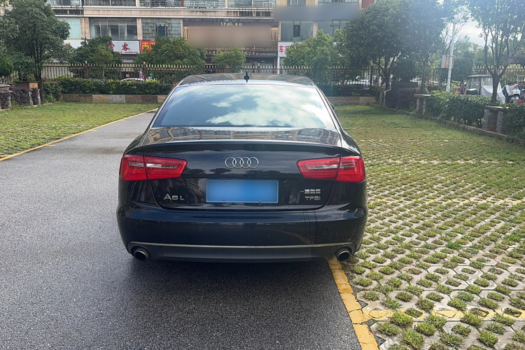 奥迪A6L 2015款 TFSI 百万纪念智领型车身外观6004