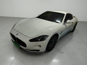 玛莎拉蒂 GranTurismo 2007款 4.2L 标准版
