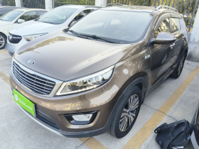 起亚 智跑 2015款 2.0L 自动两驱版GLS