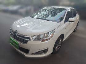 雪铁龙C4L 2014款 1.8L 智驱版 手动劲享型