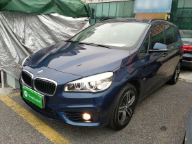 宝马2系多功能旅行车 2015款 218i 运动设计套装