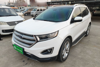 福特 锐界 2016款 EcoBoost 245 两驱豪锐型 7座