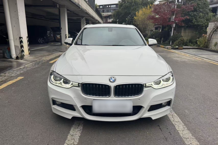 宝马3系 2019款 320i M运动套装车身外观6003